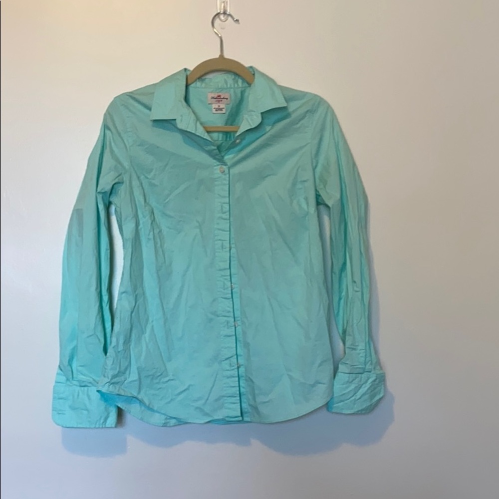 J crew button up